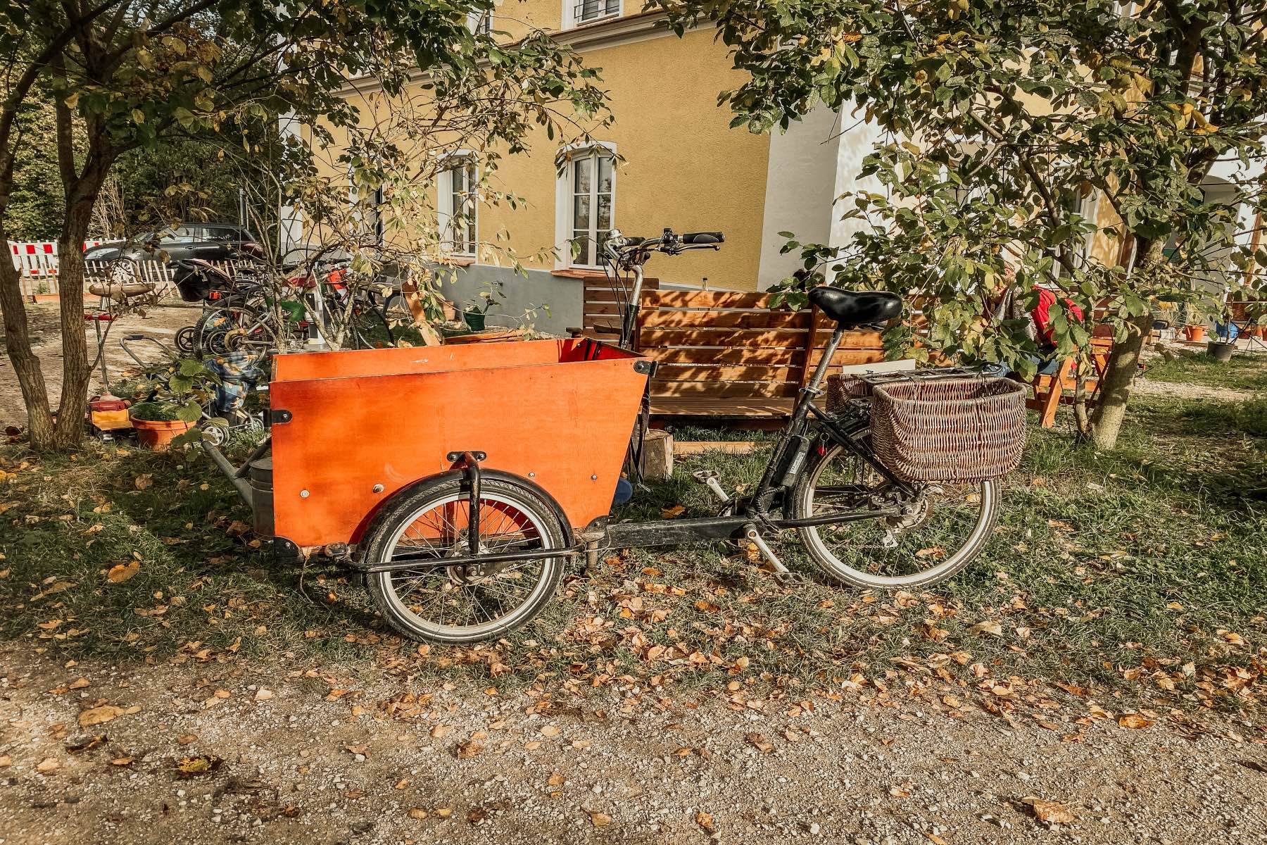 geheimtipp Augsburg fahrrad