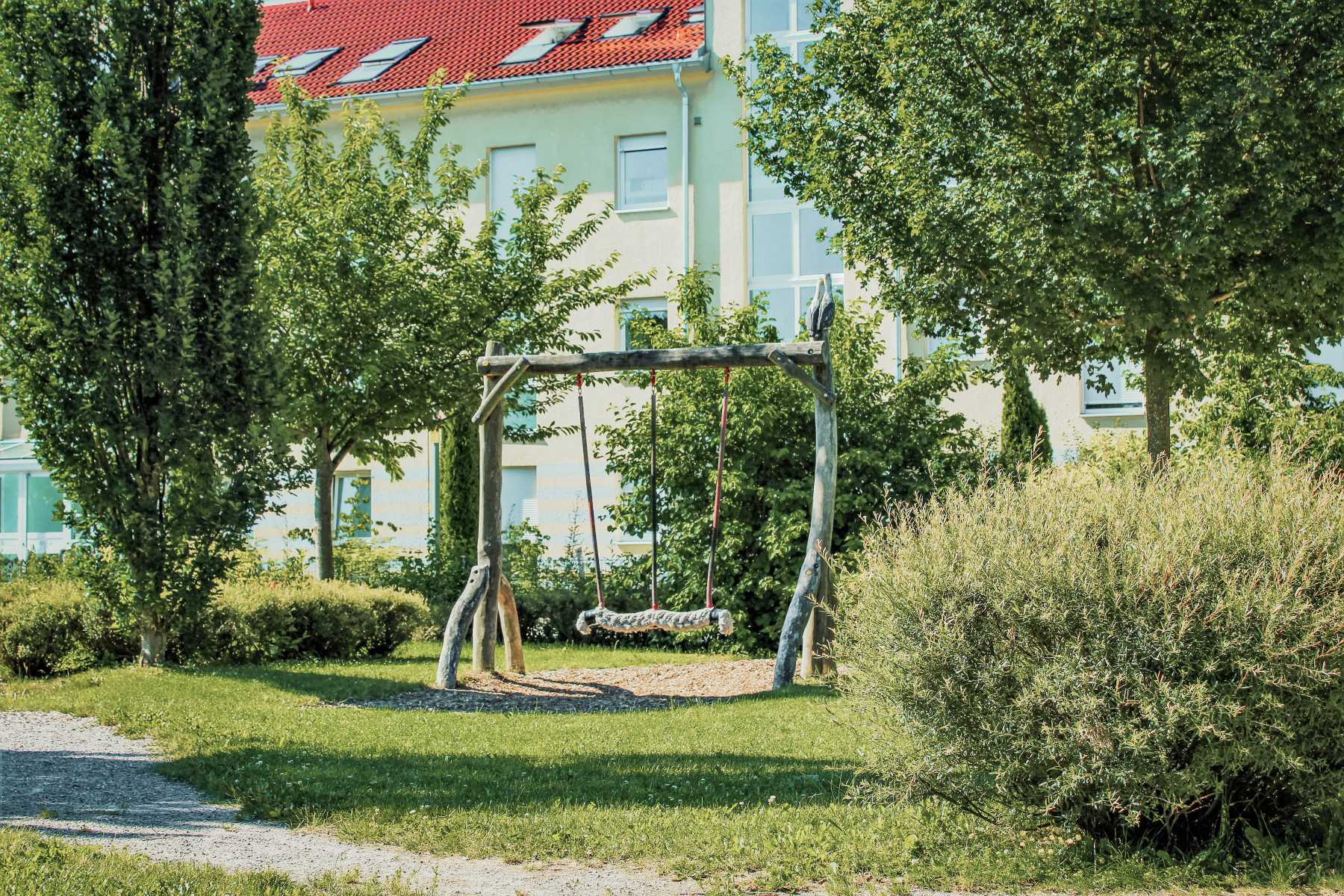 geheimtipp Augsburg Spielplatz