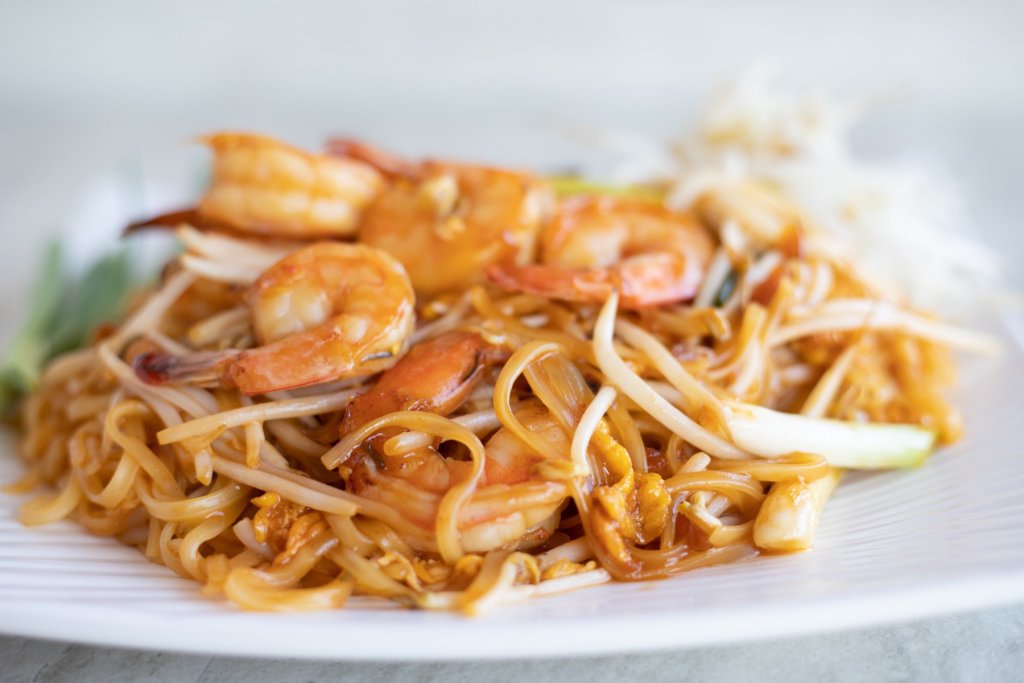 Asia to go thailändisches Essen – ©Unsplash