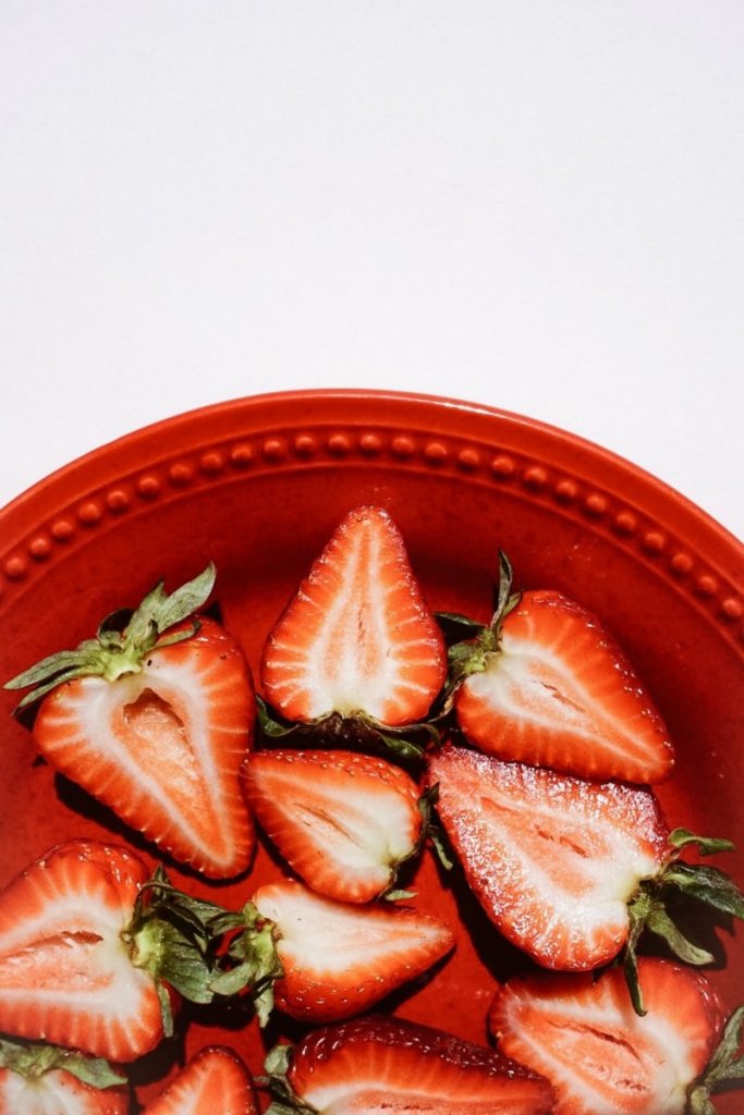 Erdbeeren pflücken – ©Unsplash