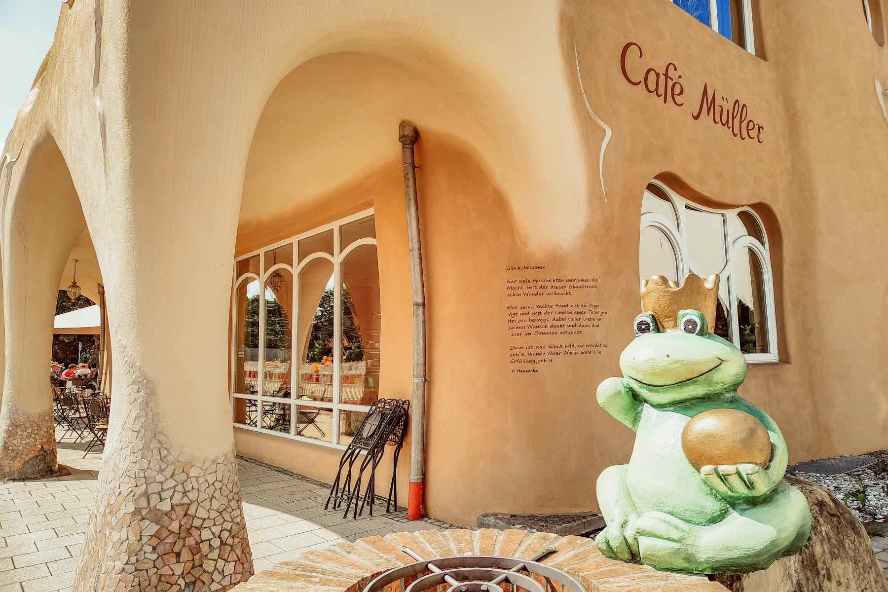 Chocolaterie Cafe Müller