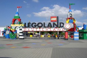 Legoland Günzburg Deutschland