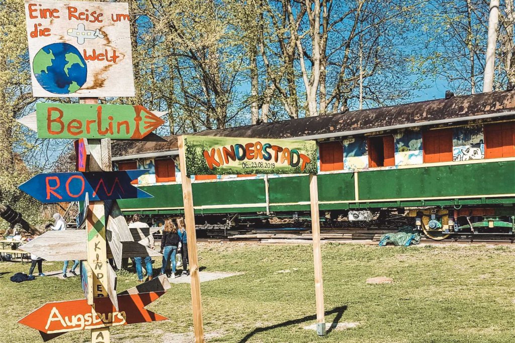 Hammerschmiede Spielplatz