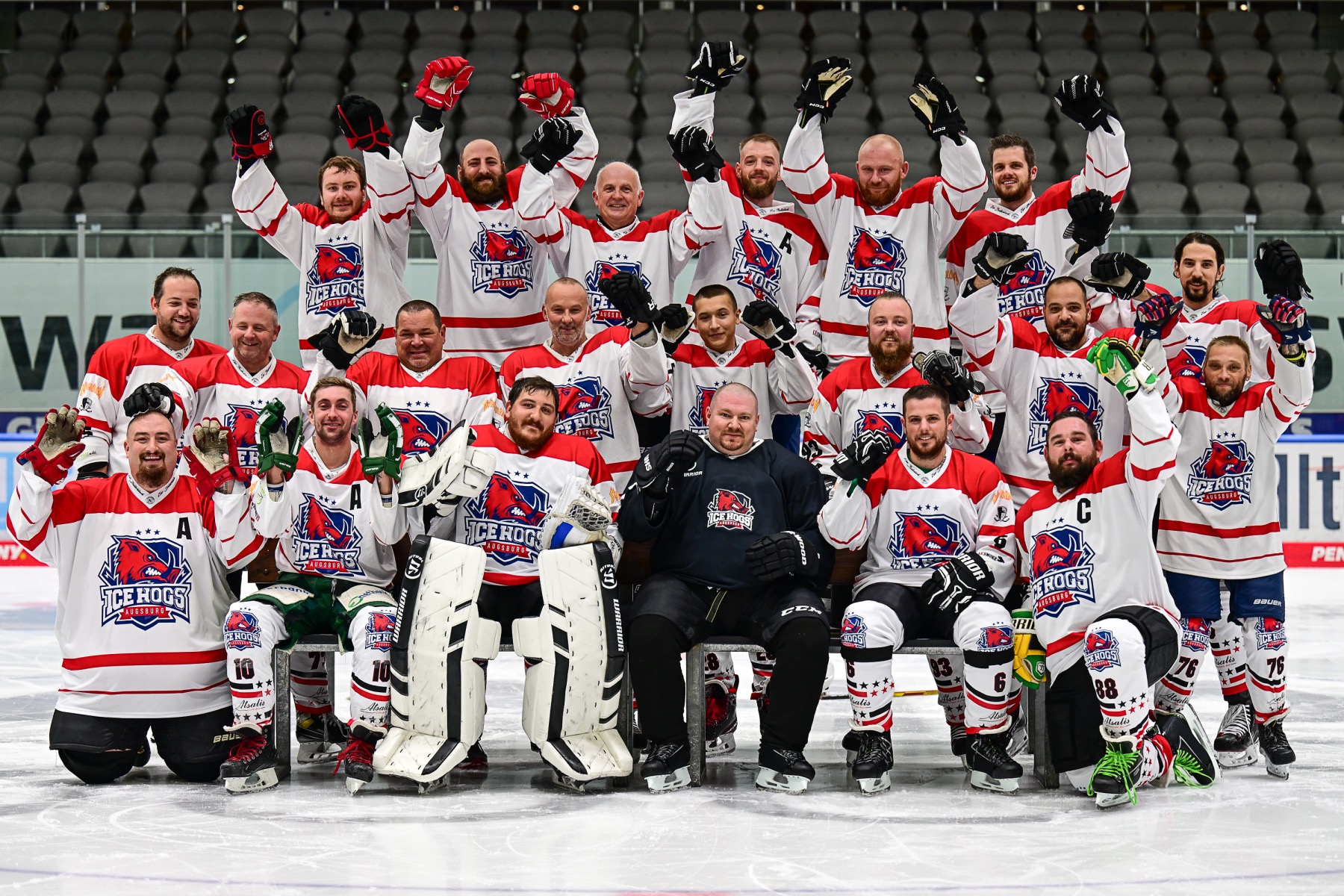 Geheimtipp Augsburg Icehogs Hockey1