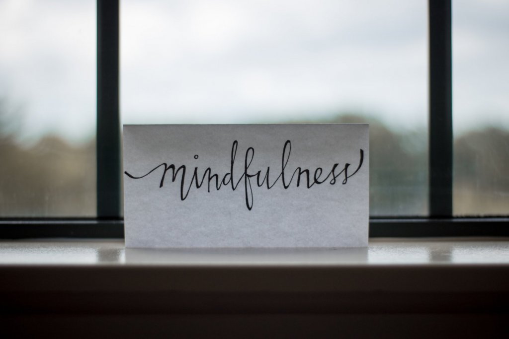 Mindfulness Unsplash Achtsamkeit